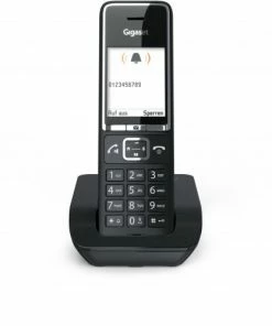 Schnurlose Telefone Gigaset Comfort 550 Schnurlostelefon Schwarz/chrom -Festnetz Verkaufsladen fbbd3076 050d 43c5 98a9 5b1e112f528b 600x600