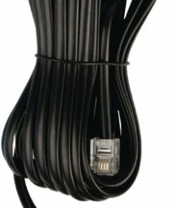 Zubehör Valueline VLTP90205B50 Telefonverl. (5m) Schwarz -Festnetz Verkaufsladen fe8f5e08 1be5 4a10 80ed aff34f8f24e5 600x600